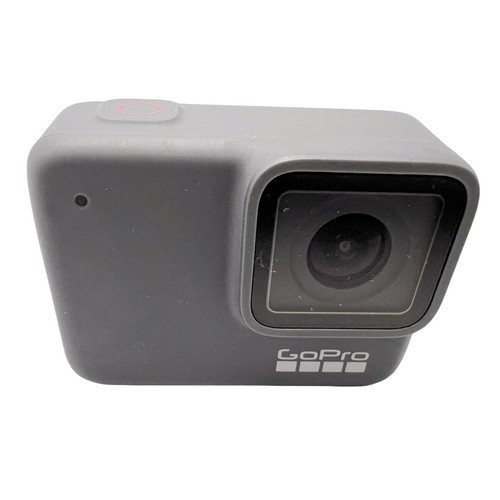 GoPro Hero7 Silver Waterproof Action Camera 4K Ultra HD Video 10MP Cam 720p Live - Picture 5 of 8