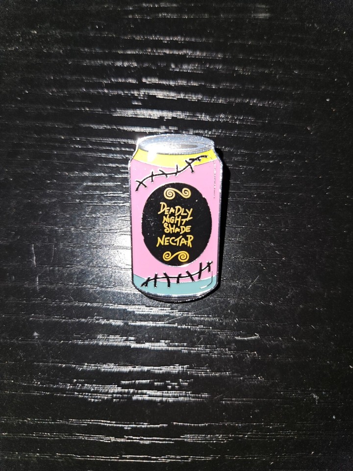 The Nightmare Before Christmas Soda Can Blind Box PinSally eBay