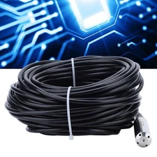 Liquid Level Sensor 4‑20ma High Precise Stainless Steel Water Level Transmitter