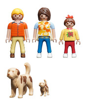 Playmobil Familie Jansen Youtube Youtuber Figuren zur Auswahl