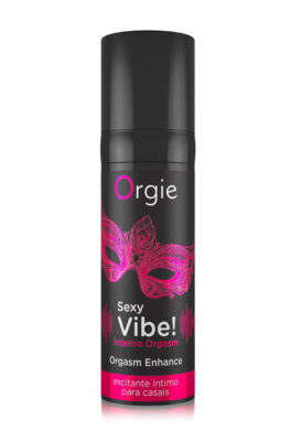 gleitgel orgasmus Vibrierendes Orgasmus-Gel