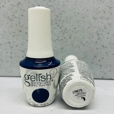 Gelish Harmony Soak Off Nail Gel Polish - Baby It's Bold Outside #1110274