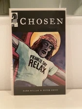 CHOSEN #1 NM (DARK HORSE 2004) *MARK MILLAR - PETER GROSS* COMBINE SHIP & SAVE