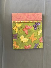 Butterfly Scrapbook