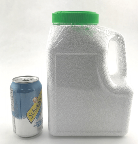 Schaumstoffperlen für Schleim 1 Gallone ca. 300.000 Perlen !!! - Bild 3 von 3