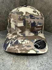 Browning Glasspoint Baseball Cap 308059351 Snapback Mid Profile AURIC