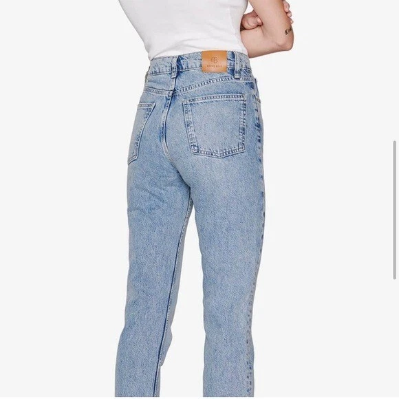 Anine bing best sale jeans