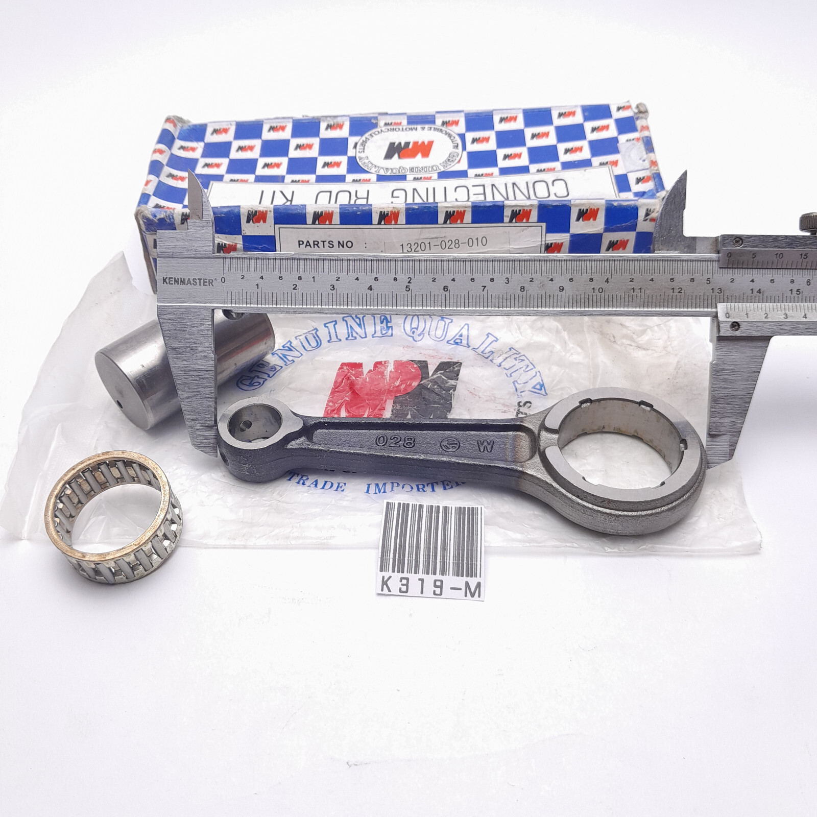 Honda CS90 S90 CL90 CT90 ST90 SL90 Connecting Rods Conrods 13201-028 ...