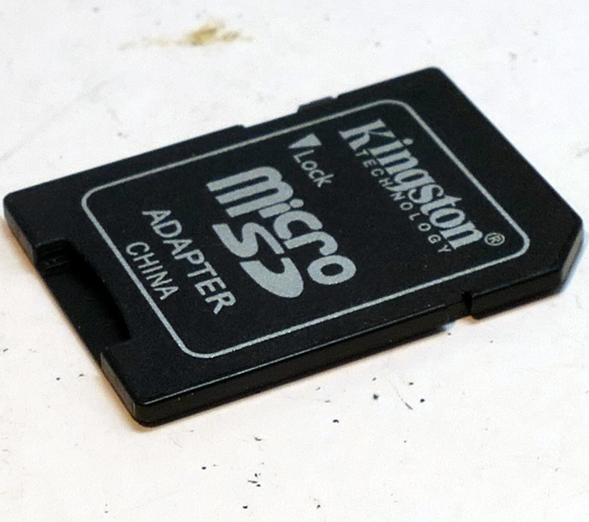 Kingston Micro SD to SD HC/XC SDHC Memory Card Adapter Reader | eBay