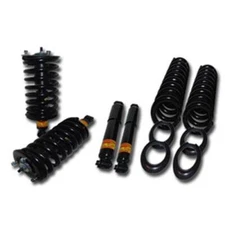 Strutmasters 2004-2010 Infiniti QX56 2WD 4-Wheel Air Suspension Conversion Kit