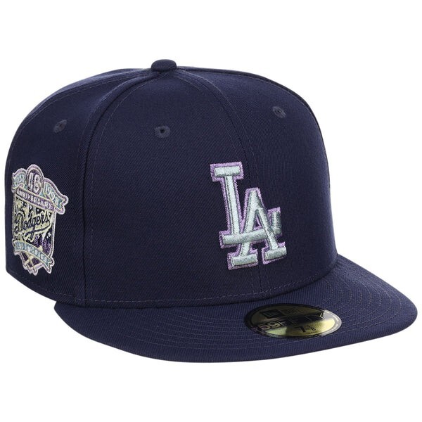ウェア HOME GAME NEW ERA  Hat  Dodgers 7 3/4 New Era LA Dodgers All Over Elephant Print Fitted Hat 7 3/4