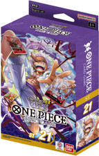 One Piece Card Game - Starter Deck: EX Gear 5...