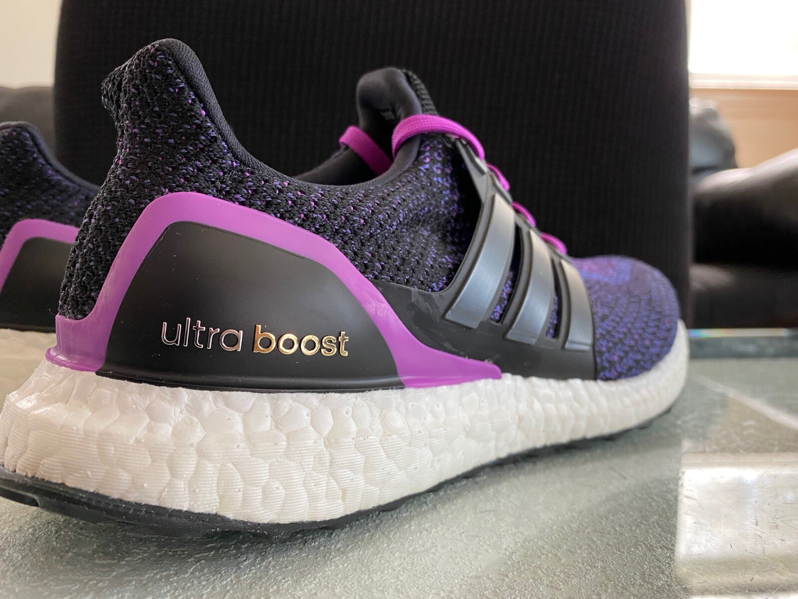 purple ultra boost 2.0