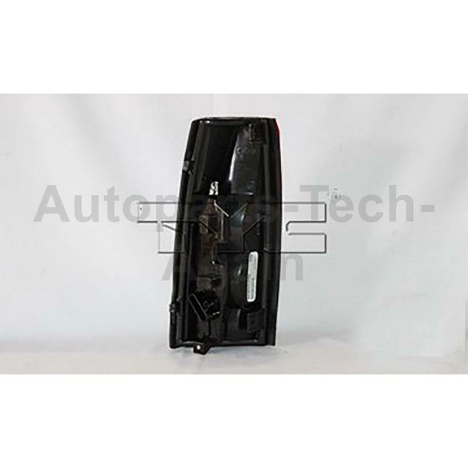 Conjunto de 2 luces traseras izquierda derecha TYC para GMC C2500 Suburban 1993-1997 Foto 2 de 4