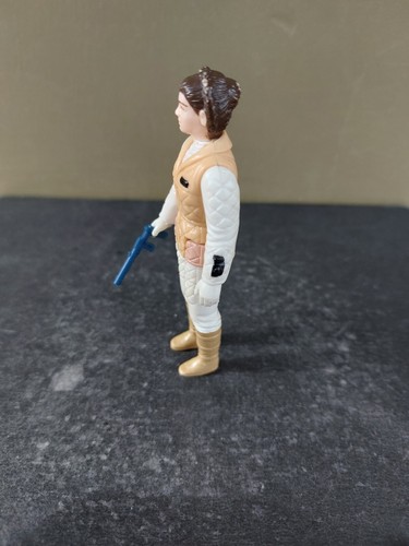VINTAGE STAR WARS - PRINCESS LEIA - HOTH OUTFIT - SMILE - HONG KONG COO - VCG - Picture 5 of 9