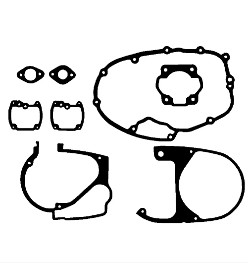 Engine Gaskets & Seals for Kawasaki KE100 for sale | eBay