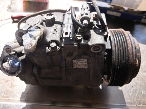 Klimakompressor Bmw Denso 447260 1851 6bsbu14c