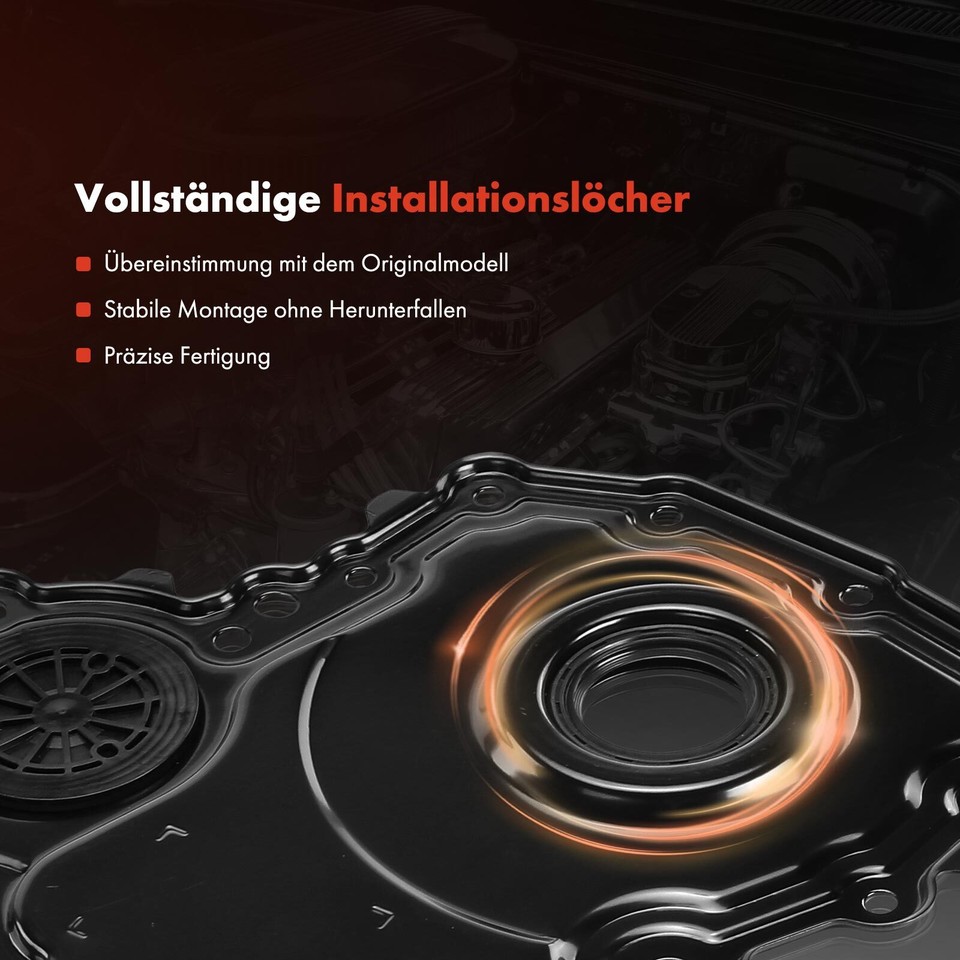 Fermaporta Anteriore Sinistro/Destro Per Ford Transit MK8 V363 (2014-2021) - Ricambio BK31V23500AD