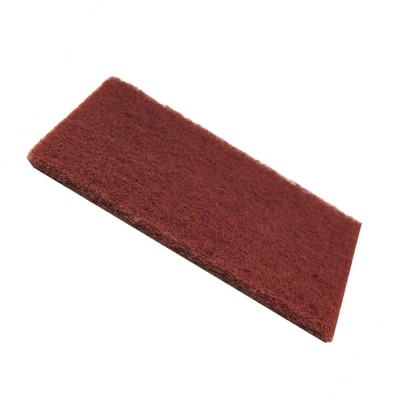  5 stücke Quick Clean Heavy Duty Gridldle Pad GRIT GUTING PADS