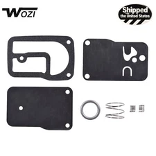 Lawn Mower Parts Fuel Pump For Briggs & Stratton 393397 Replacement