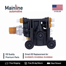 Air Suspension Solenoid Valve Unit For 06-09 Land Rover Range Rover Sport