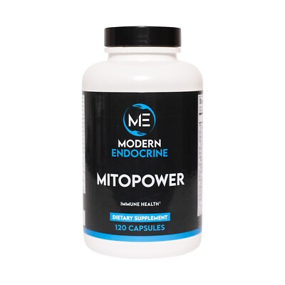 MitoPower Multi-Vitamin - 120 CT ME