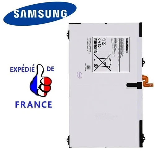 ORIGINALE Batterie Samsung EB-BT810ABA Galaxy Tab S2 9.7" T810 T815 T817  E 3,8V