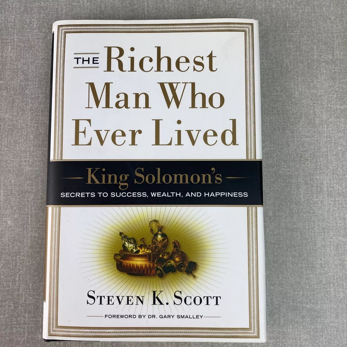 The richest person who ever lived