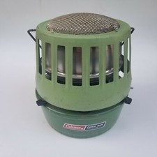 Vintage Coleman Model 513B 5000 BTU Heater Dated 5 - 76
