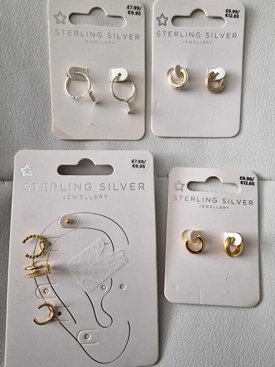 Superdrug earrings deals