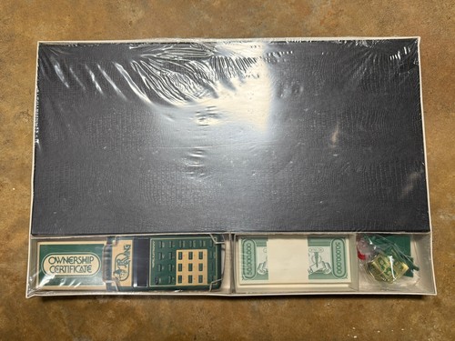 VTG DALLAS board game TV show JR Ewing electronic Mattel 1981 Sealed - Picture 2 of 2