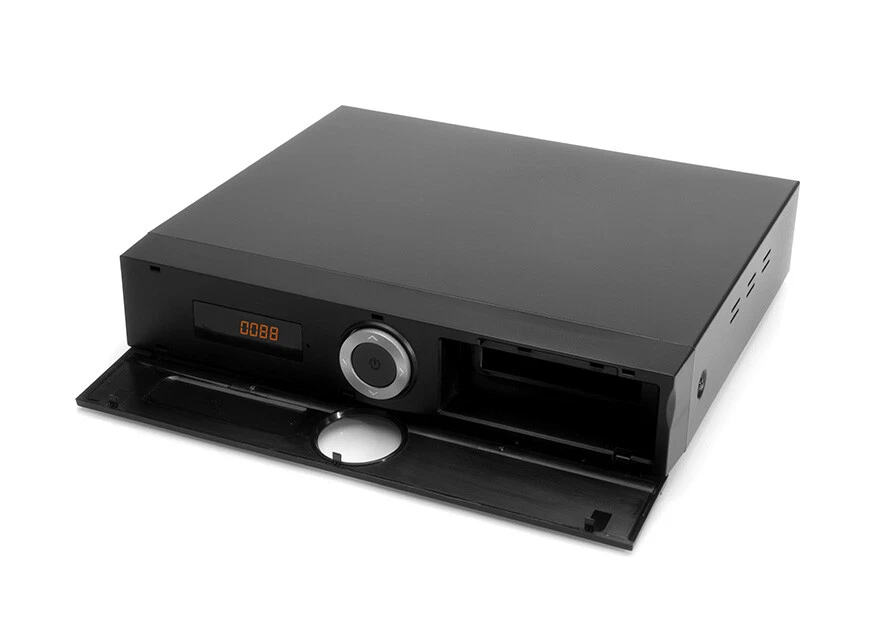 XORO HRK 7672 DVB-C HDD Kabel-Receiver, TWIN-Tuner, PVR-Ready 