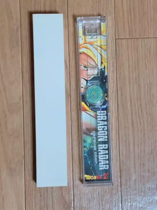 Dragon Ball Z Dragon Radar Watch eBay