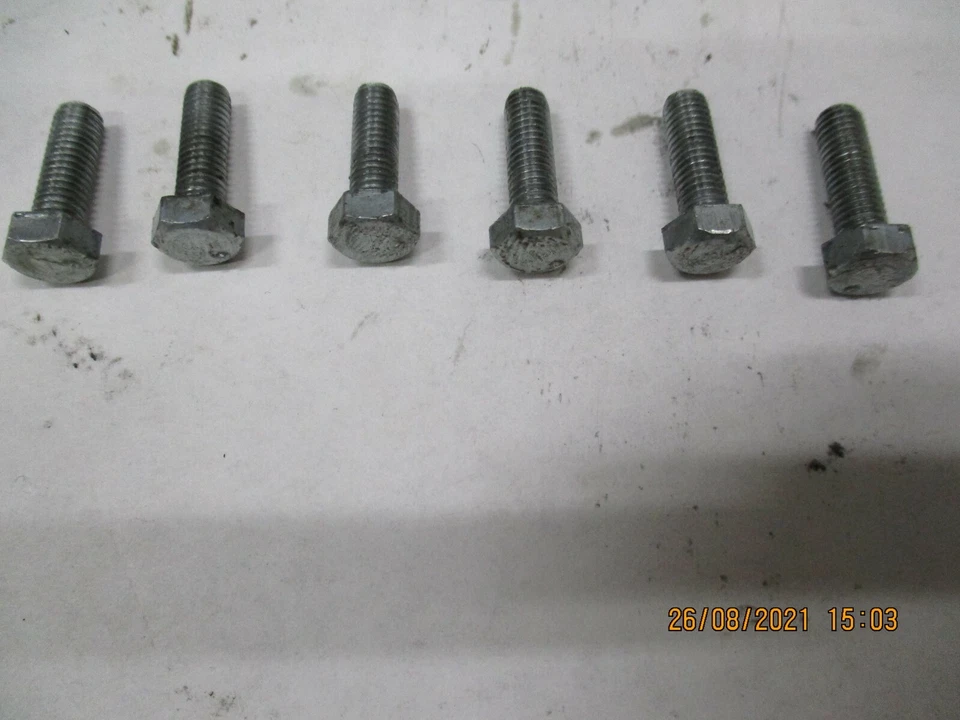 Muelle de embrague con hardware 92081-012 1974 74 Kawasaki G5 G 5 100 Foto 3 de 3