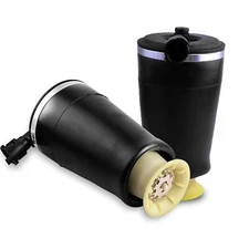 Rear Air Suspension Air Bags Spring For GRAND MARQUIS CROWN VIC Lincoln Town Car