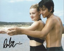 ACTRESS ROMOLA GARAI SIGNED DIRTY DANCING HAVANA NIGHTS 8x10 MOVIE PHOTO w/COA