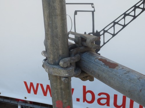Gerüst Normalkupplungen Normalkupplung Keilkupplung 20 St. gebraucht - Bild 4 von 4
