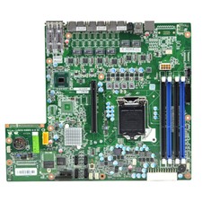 Mainboard Gigabyte GA-6UPCP REV 1.1 Board Fortinet FortiAnalyzer 1000D