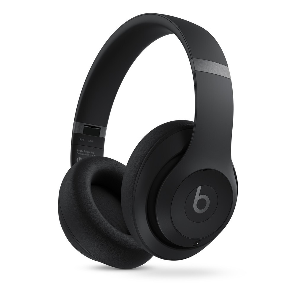 Beats by Dr. Dre Studio Pro Wireless Bluetooth Headphones - Black