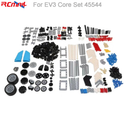 For EV3 Core Set 45544 Education Building Blocks MOC Parts Robotics Programming