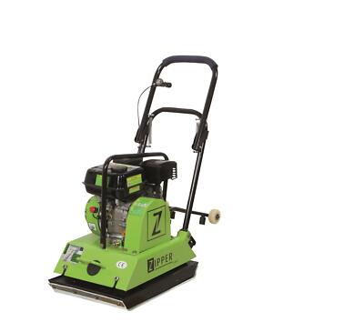 Zipper Rüttelplatte Vibrationsplatte Verdichter ZI-RPE90