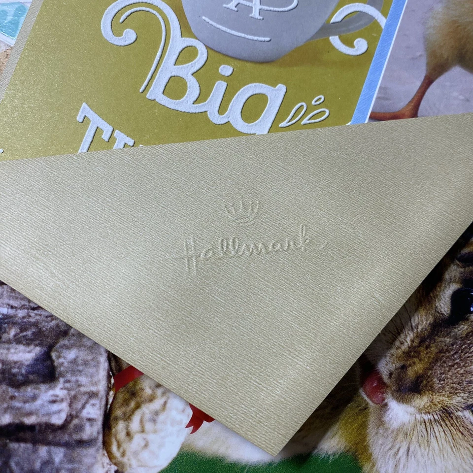 Lote de 30 tarjetas de felicitación surtidas Hallmark cumpleaños graduación simpatía etc nuevas Foto 3 de 4