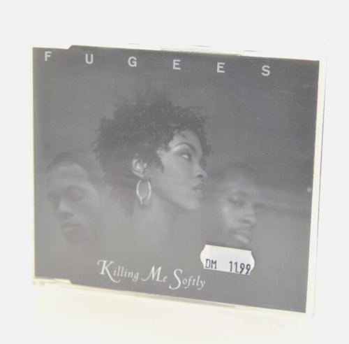 Fugees - Killing Me Softly  (Single-CD 1996) - Afbeelding 1 van 2