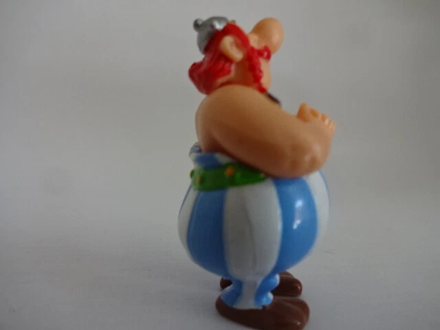 Spiel & Sammelfigur " Asterix Serie " Obelix - Bild 1 von 2