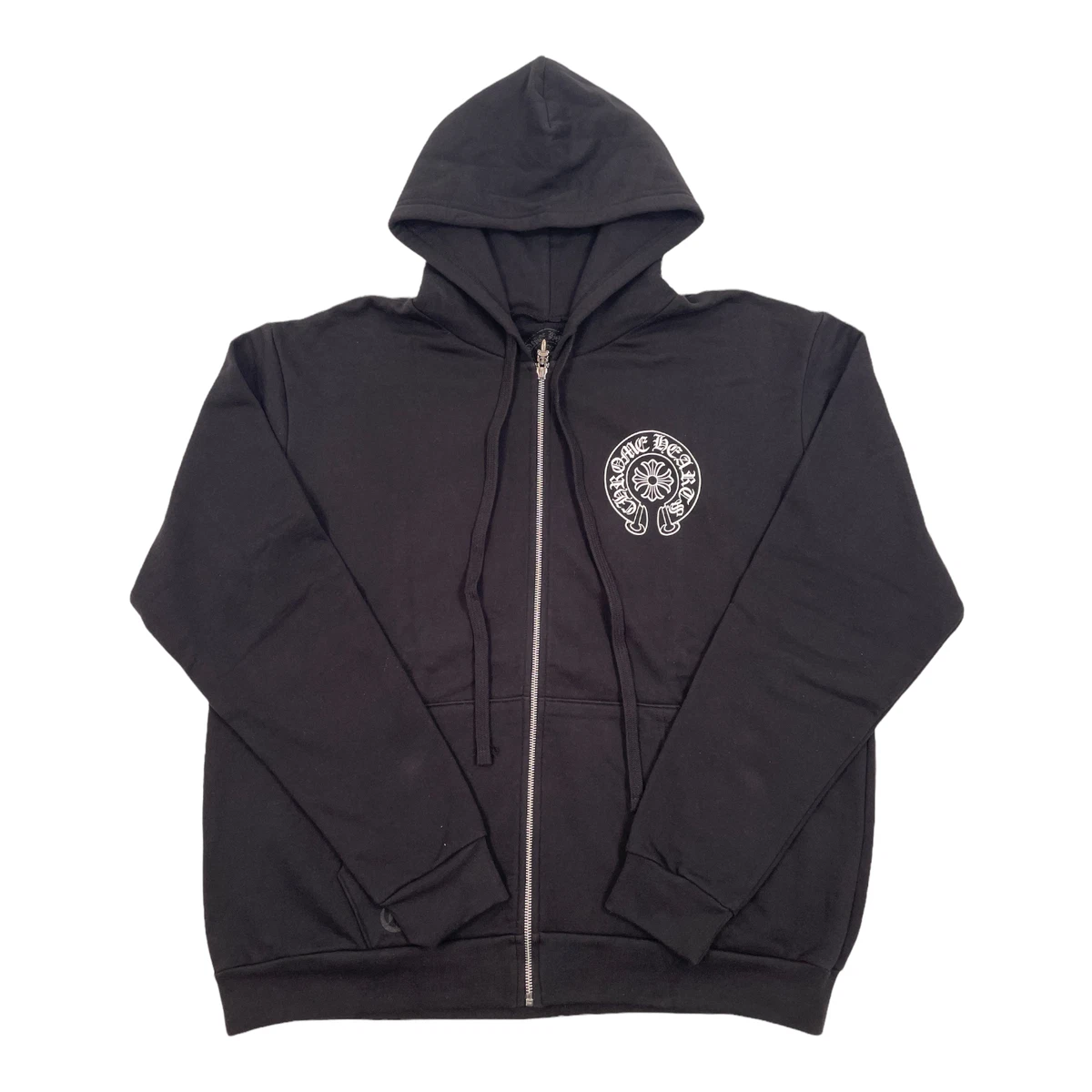 Chrome hearts women's hoodie 2025