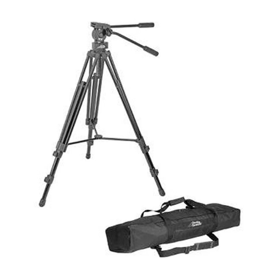 Davis & Sanford Provista 7518XB Tripod With FM18 Fluid Head Aluminum Alloy Legs - Image 2 of 4
