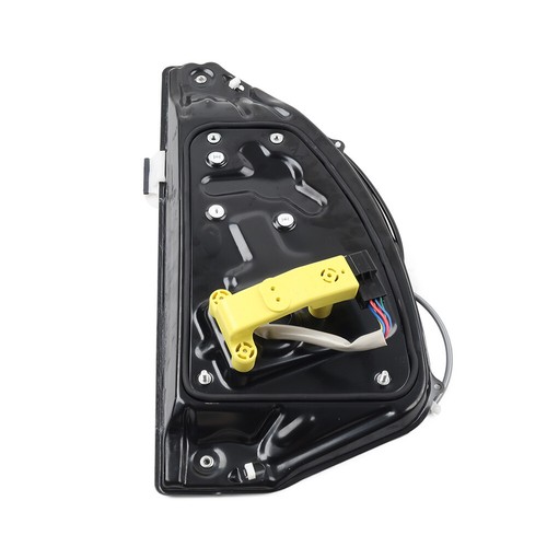 Power Window Regulator Assembly For Land Rover LR2 Sport Utility 2006-2015 - Picture 5 of 11