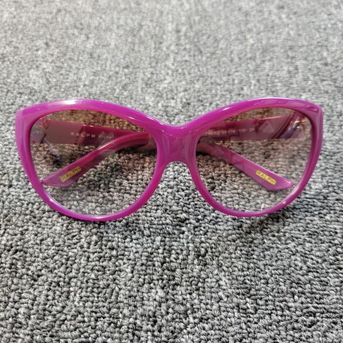 Ralph Lauren Sunglasses RA 5078 748/8D Ralph Purple 59-14-130 Polarized Outdoors