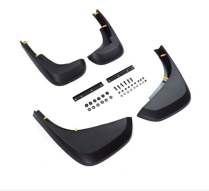 Mud flaps Mudguards Fenders Splash Guards Fits for Land Rover Defender 2020-2023-image