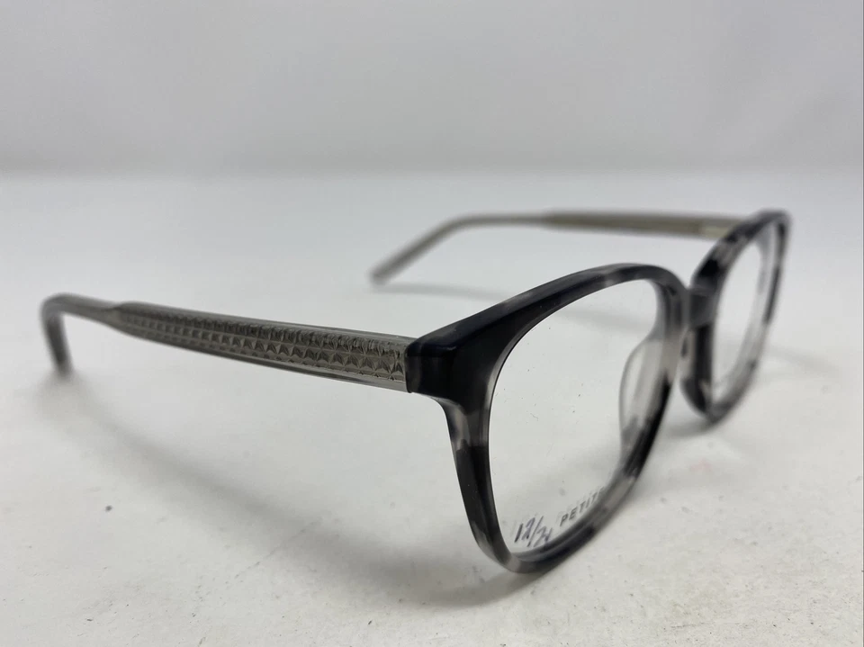 Черная оправа для очков Adrienne Vittadini AV614S Onyx Multi 47-16-130 и A48 - Изображение 3 из 4